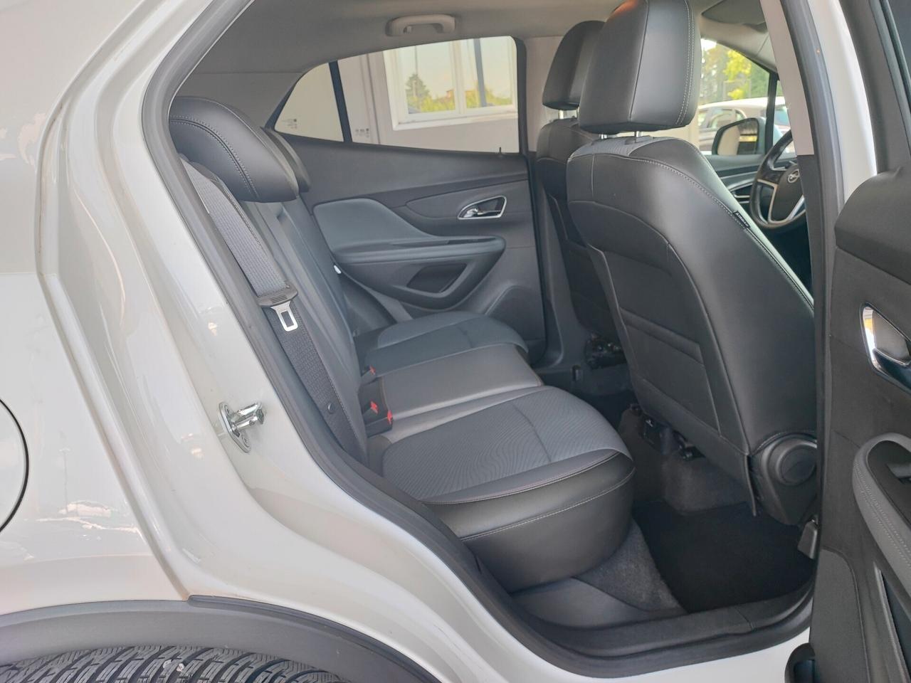 Opel Mokka 1.7 CDTI Ecotec 130CV 4x4 Start&Stop Cosmo