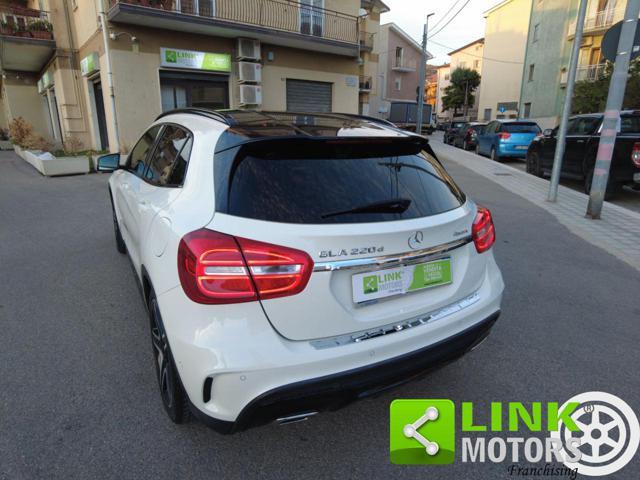 MERCEDES-BENZ GLA 220 4MATIC Premium AMG Night Edition 4matic