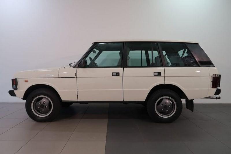 Land Rover Range Rover FD 3.5 V8 RESTAURATA