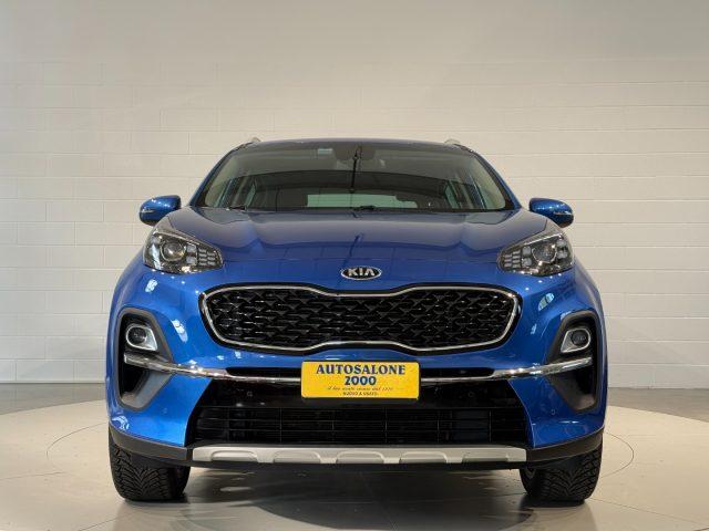 KIA Sportage 1.6 ECOGPL 2WD Style PREZZO REALE