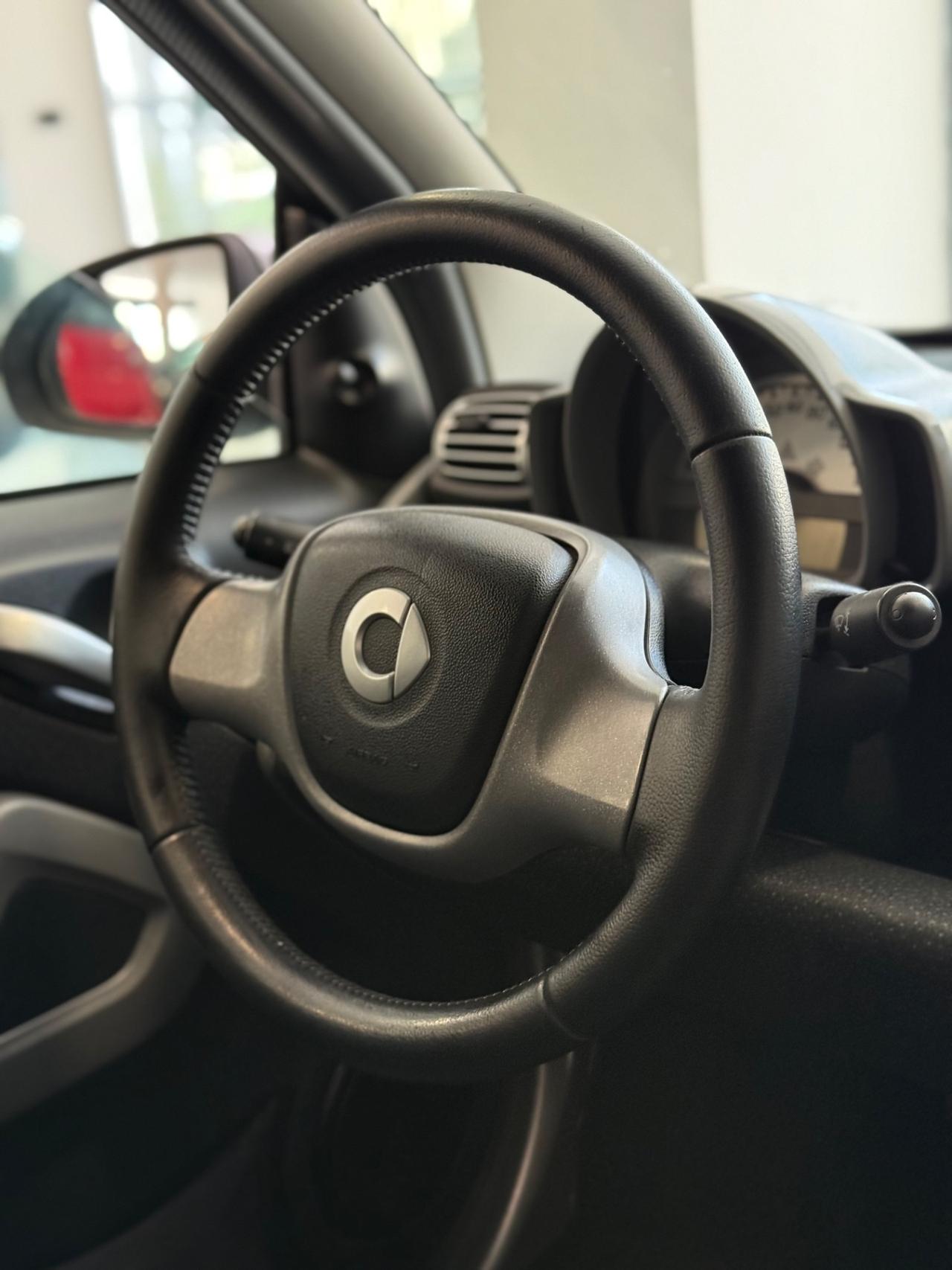 Smart ForTwo 1000 52 kW coupé passion