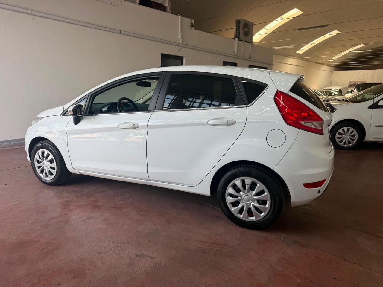 Ford Fiesta 1.4 5 porte Bz.- GPL Titanium