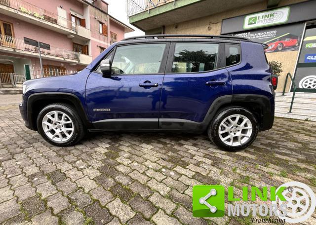 JEEP Renegade 1.6 Mjt 130 CV Limited