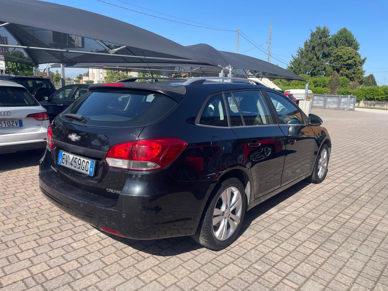 Chevrolet Cruze 1.7 Diesel Station Wagon Start/Stop LT