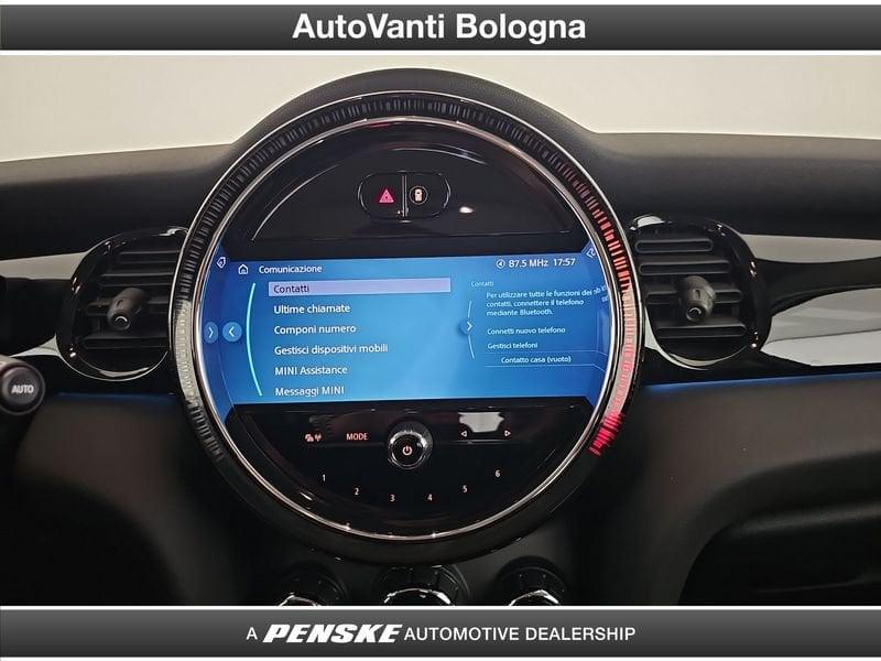 MINI Mini 5 porte Mini 5p 1.5 Cooper Essential auto