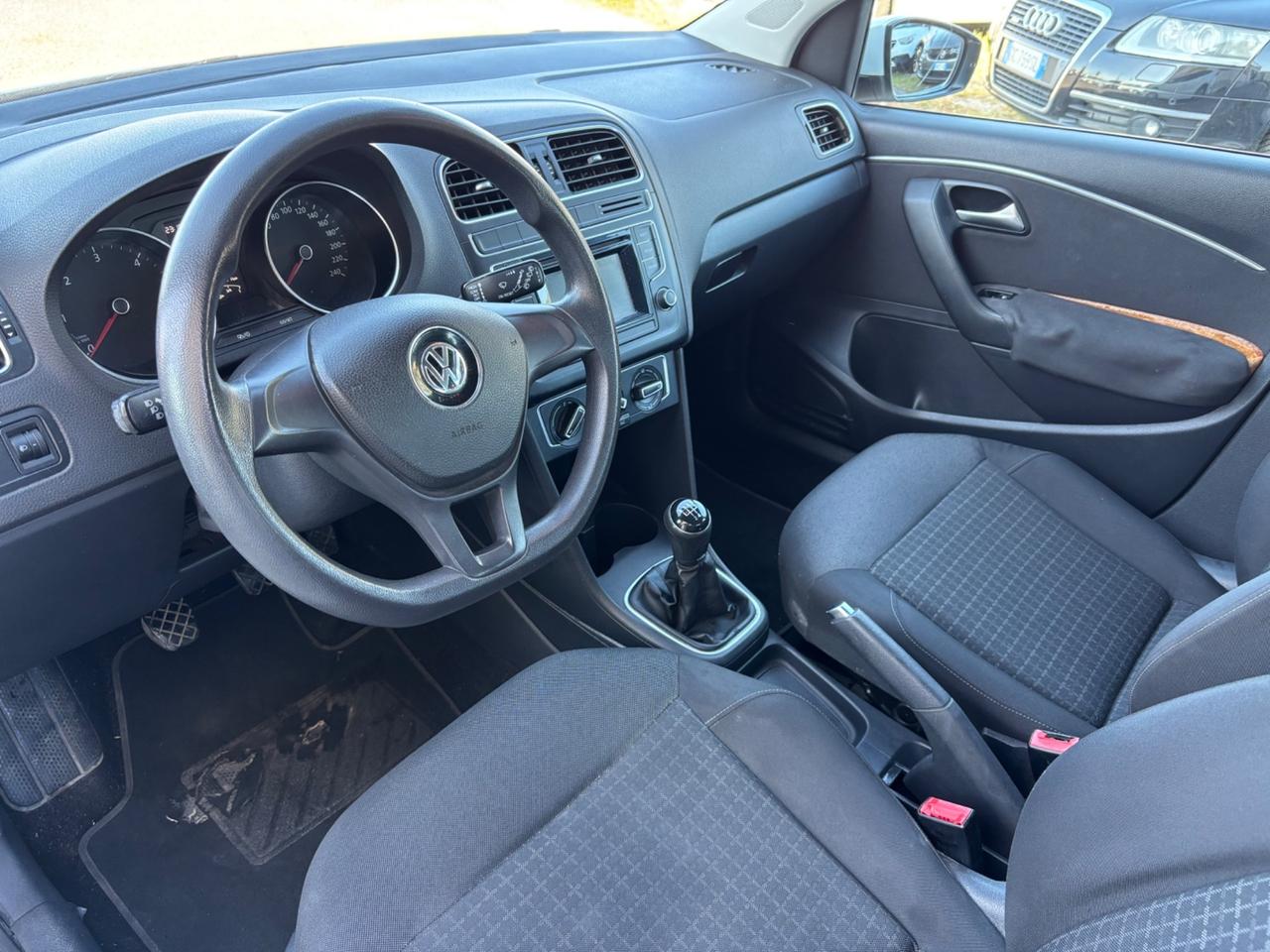 Volkswagen Polo 1.4 TDI 5p. Trendline BlueMotion Technology
