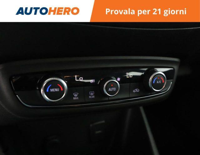 OPEL Crossland X 1.2 Turbo 12V 110 CV Start&Stop Innovation