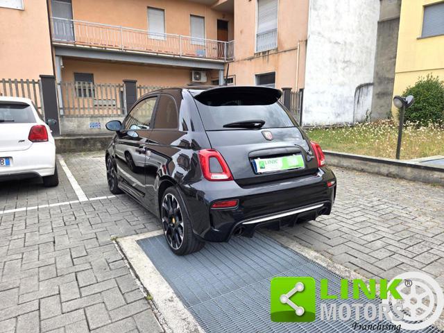 ABARTH 595 1.4 Turbo T-Jet 165 CV Turismo GARANZIA INCLUSA
