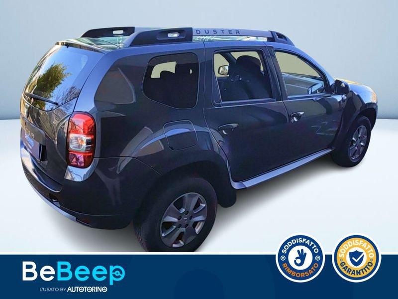Dacia Duster 1.5 DCI LAUREATE 4X2 S&S 110CV MY16
