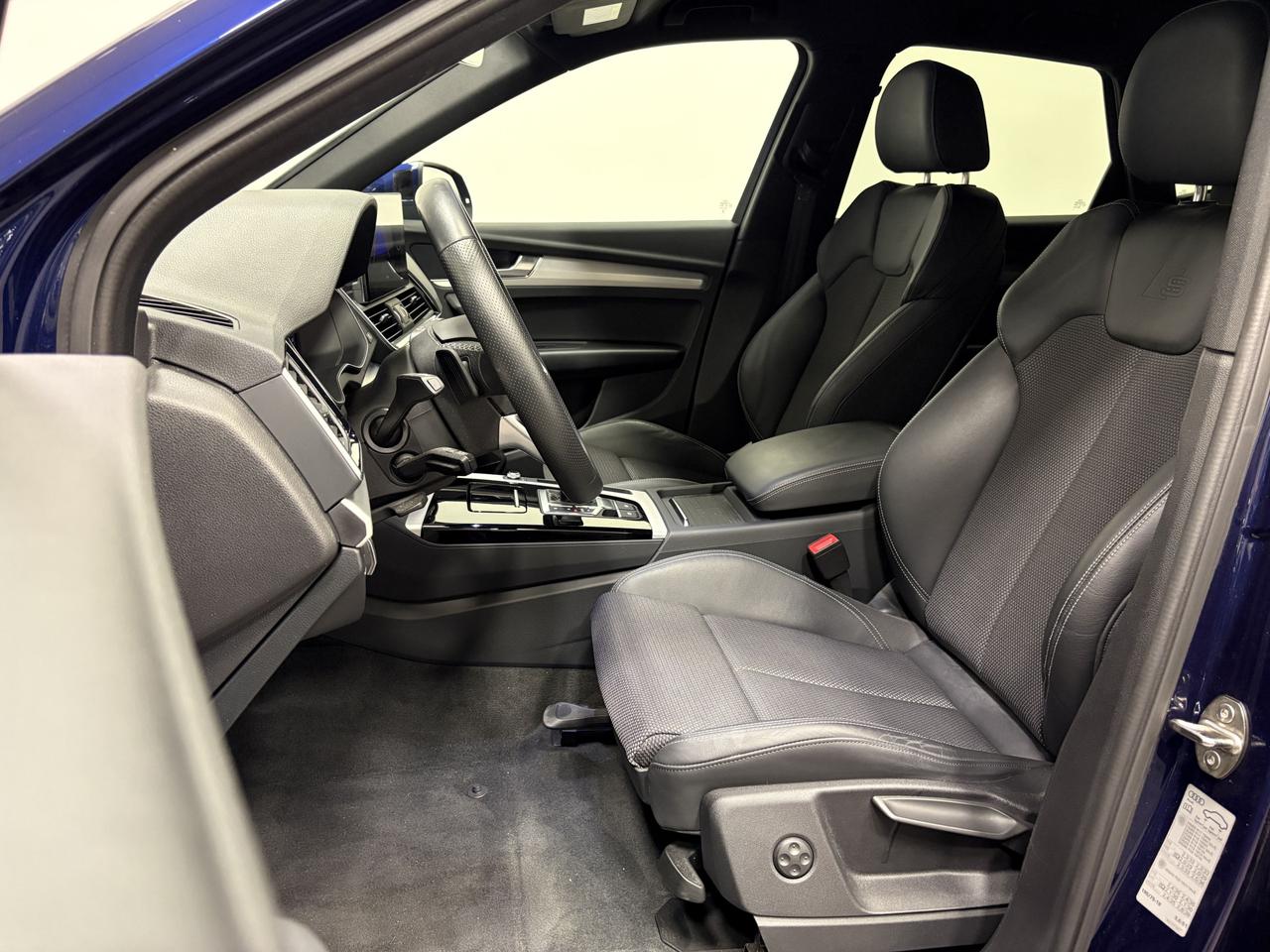 AUDI Q5 40 TDI MHEV S-TRONIC QUATTRO S-LINE PLUS