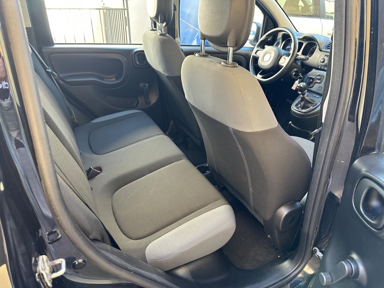 Fiat Panda 1.2 Loungefuat