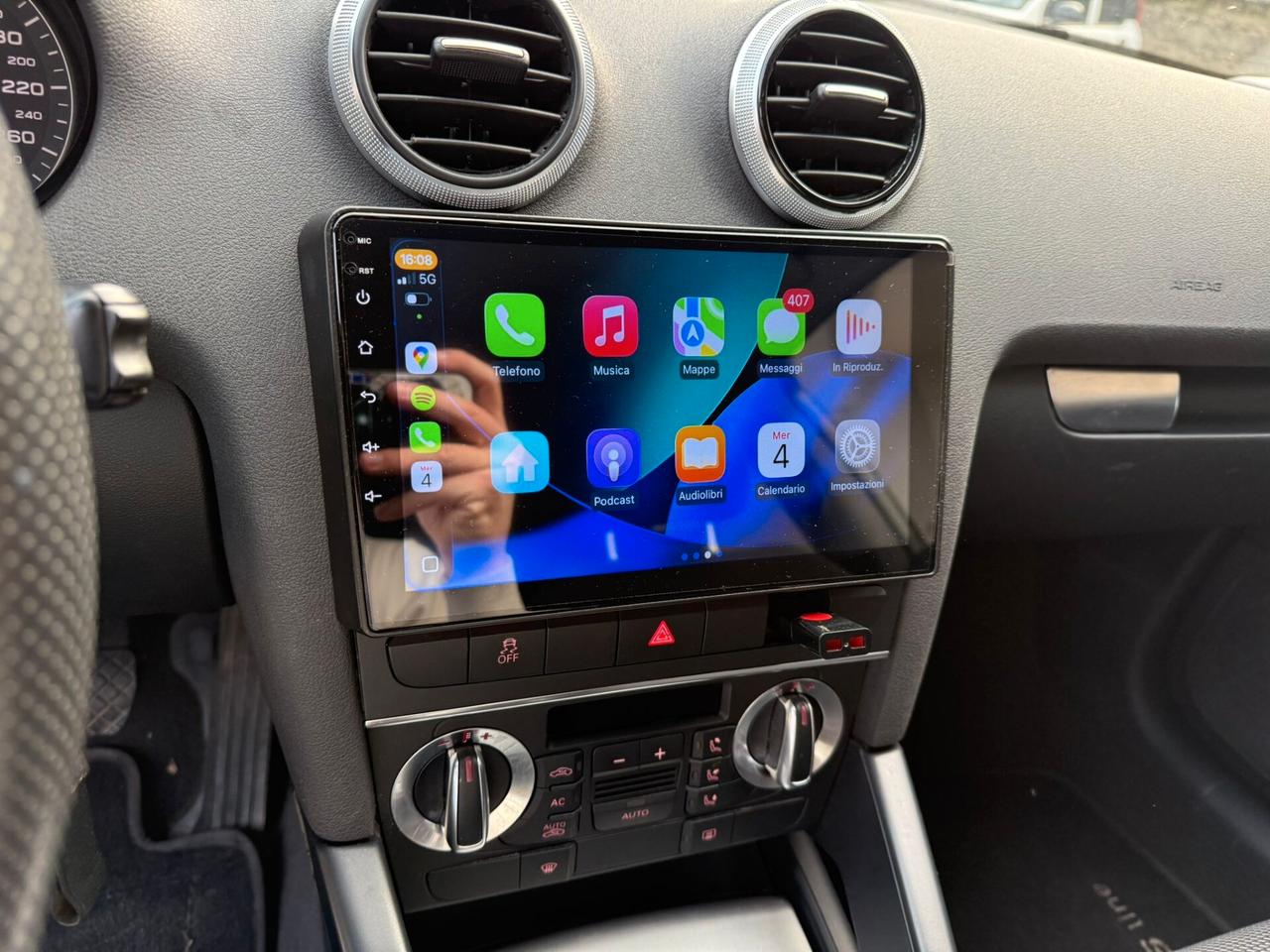 Audi A3 1.6Tdi 90Cv Young Edition