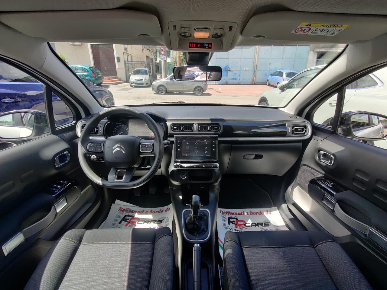 Citroen C3 PureTech 83 S&S Shine