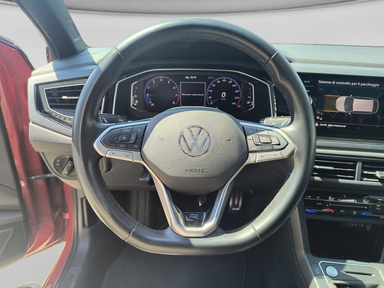 VOLKSWAGEN Taigo - Taigo 1.0 tsi R-Line 110cv