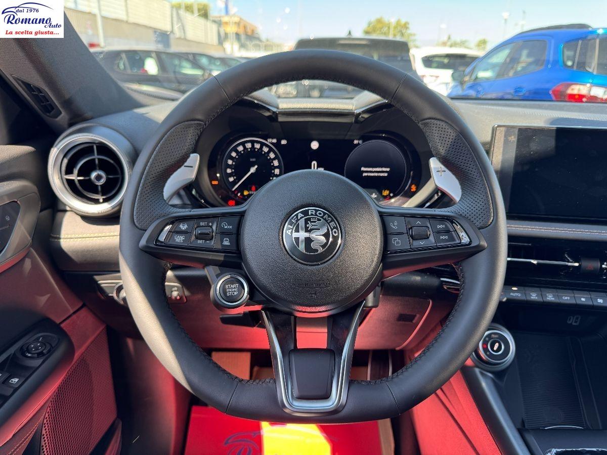 NEW ALFA ROMEO - Tonale - 1.6 diesel 130 CV TCT6 Veloce#TETTO APRIBILE!