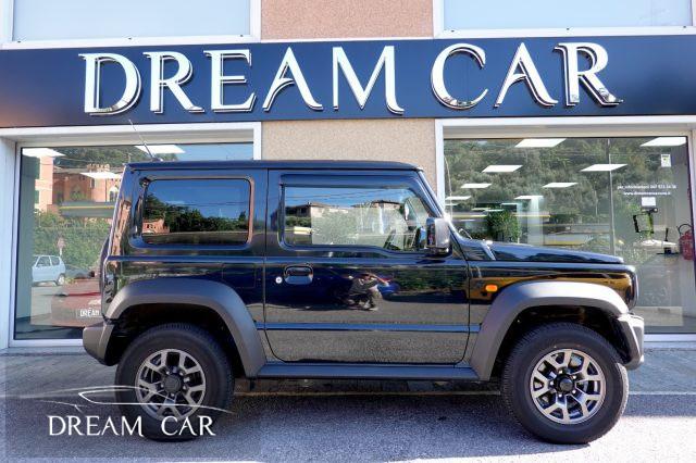 SUZUKI Jimny 1.5 5MT Top OK NEOPATENTATI