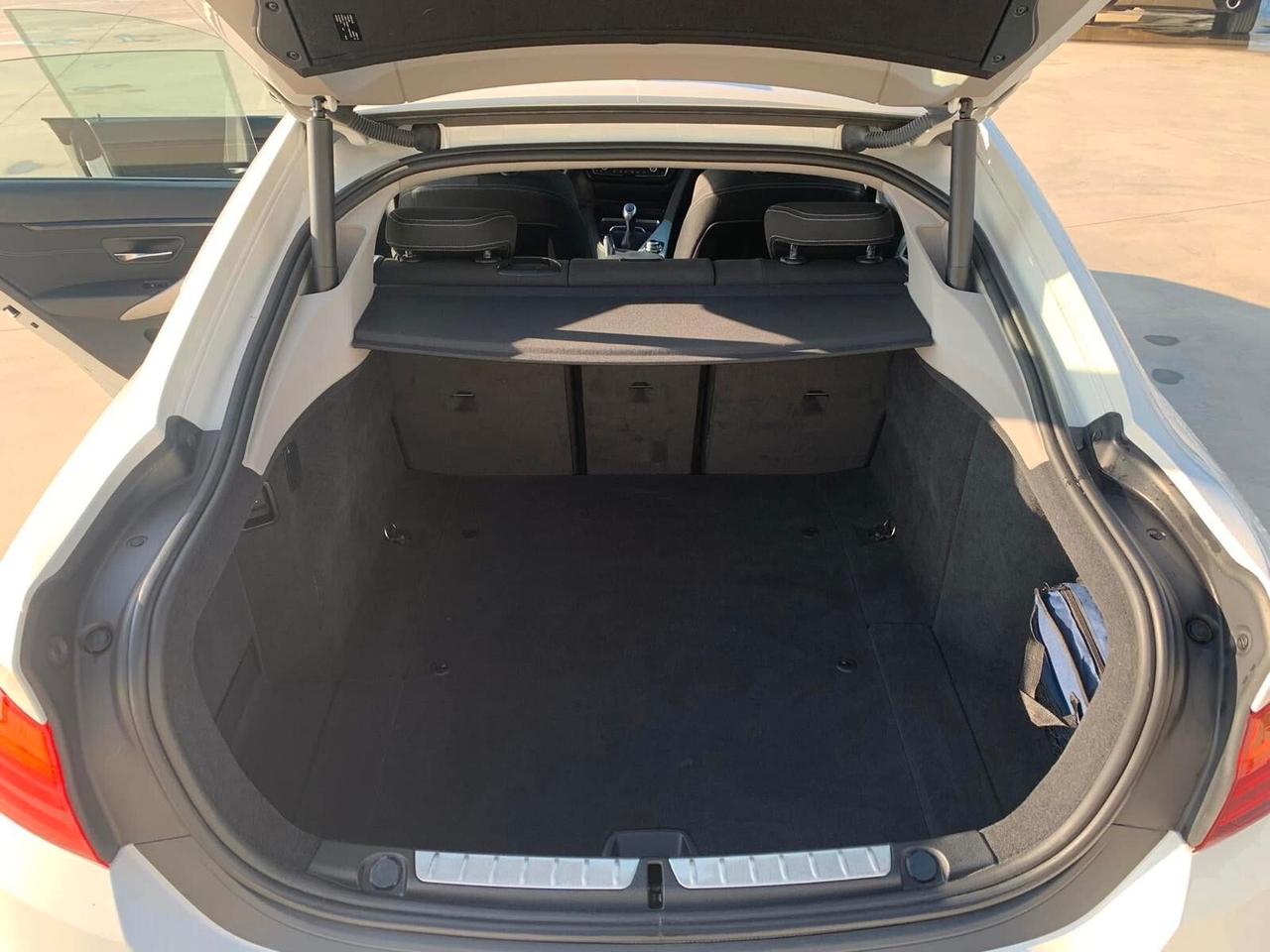 Bmw 420d Grancoupé Sport