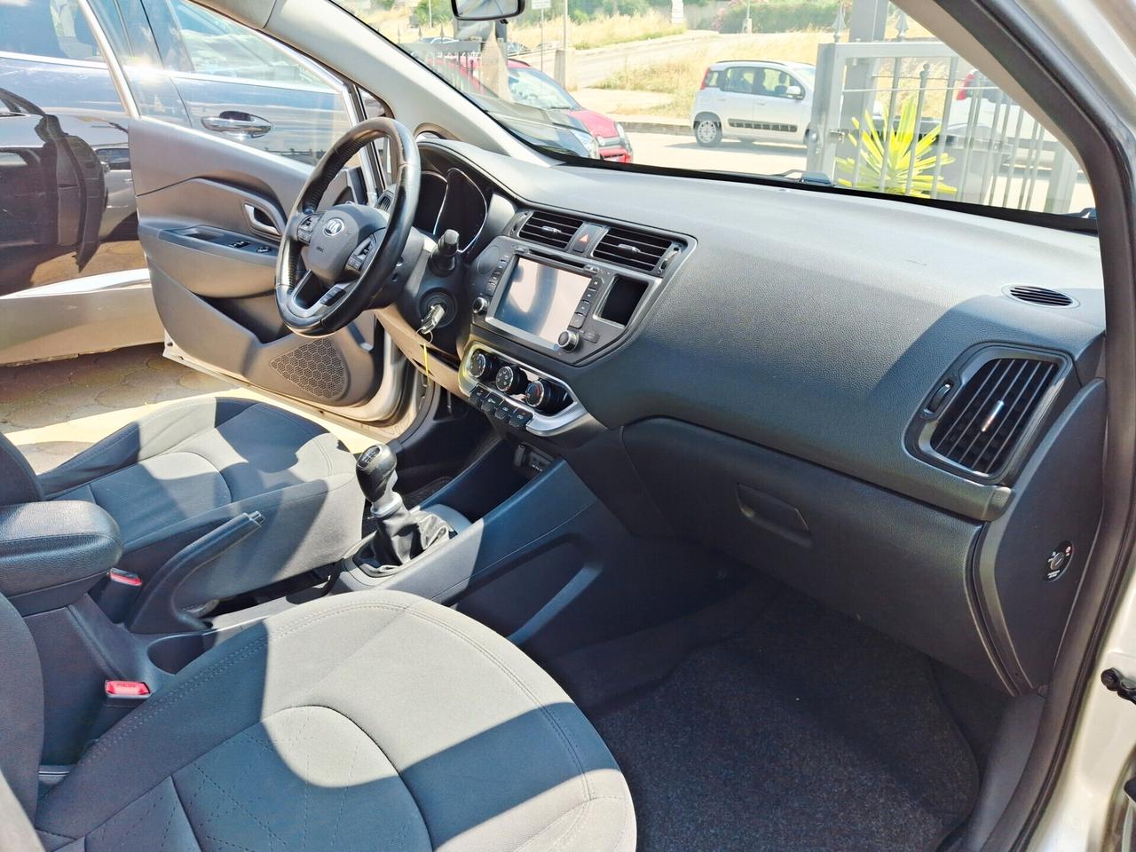 Kia Rio 1.1 CRDi Diesel 5p. Cool