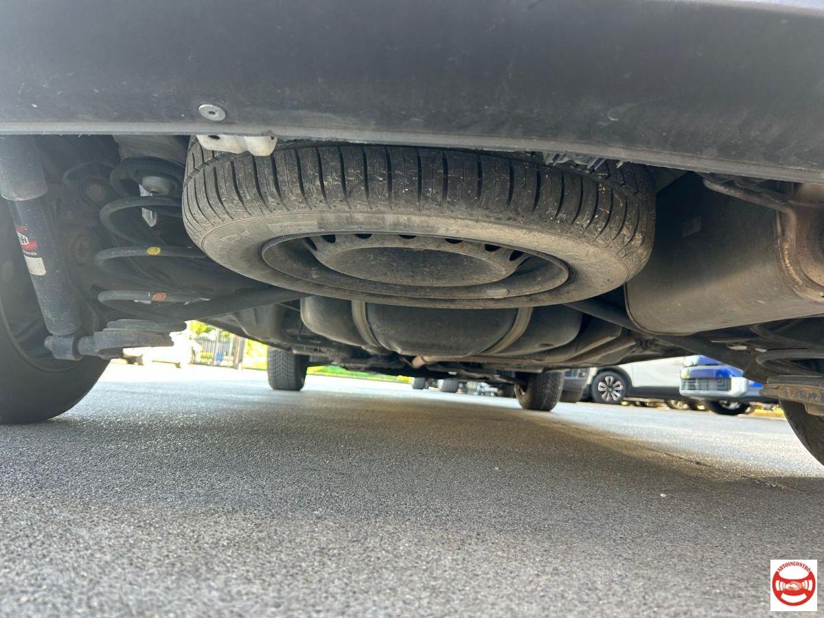 FIAT Doblo cargo 1.3 mjt 16v SX 95cv E6 doblò cargo 1.3 mjt 16v SX 95cv E6