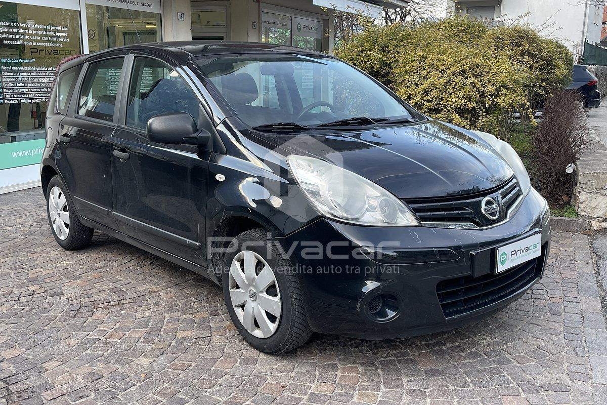 NISSAN Note 1.4 16V Acenta