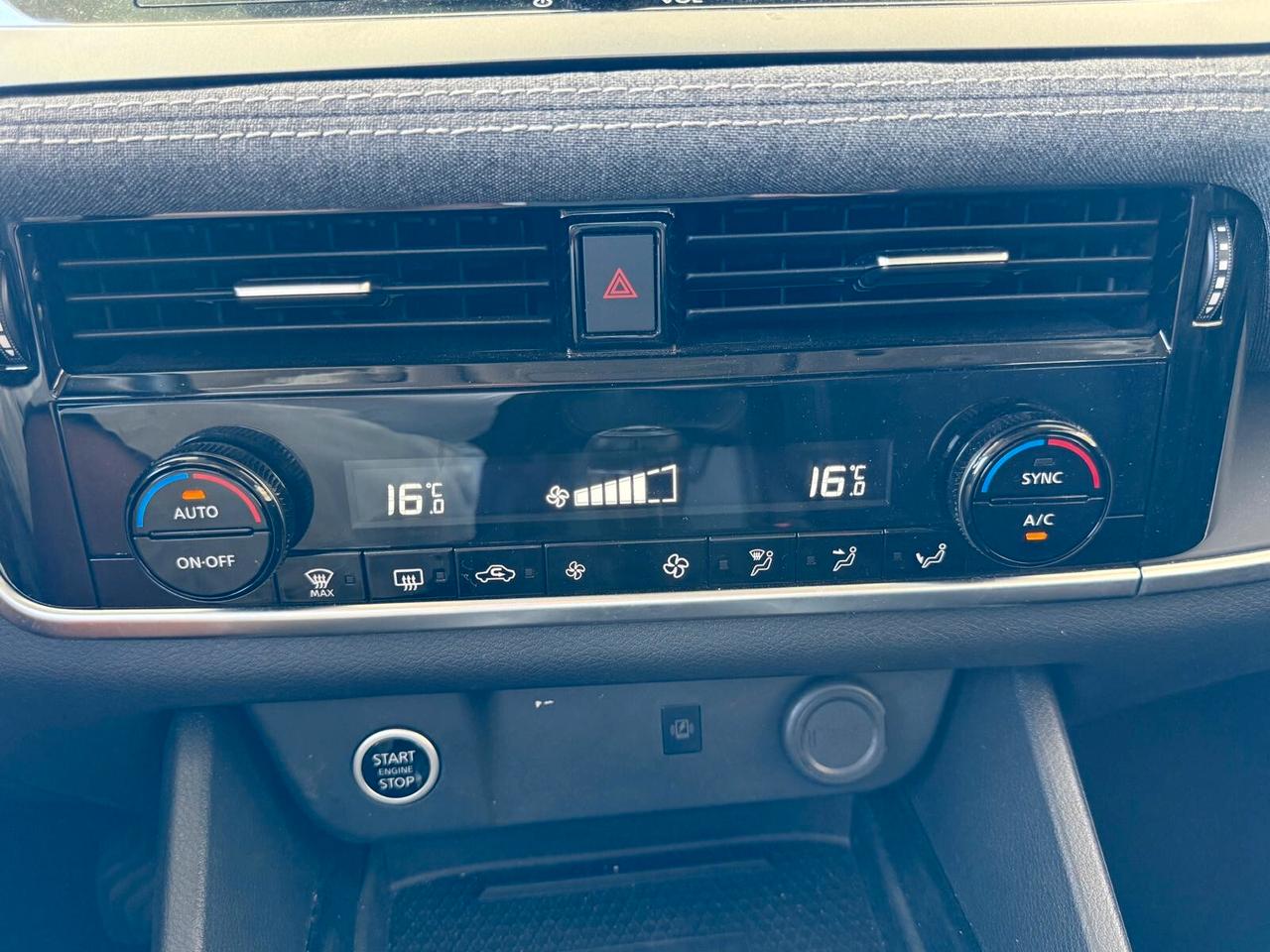 NISSAN QASHQAI 2025 140 CV N-Connecta