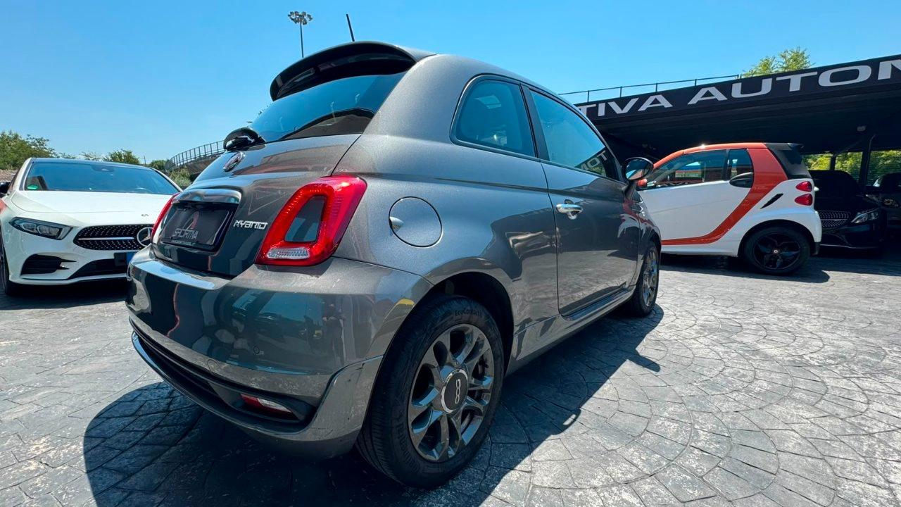 Fiat 500 PROMO 210€ 1.0 hybrid Sport 70cv