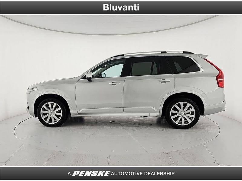 Volvo XC90 D5 AWD Geartronic 7 posti Momentum