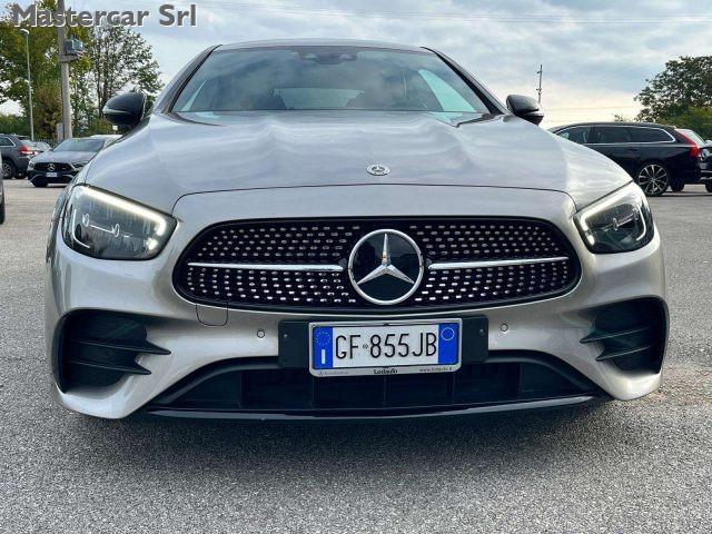 MERCEDES-BENZ E 400 E Coupe 400 d Premium 4matic 330cv auto GF855JB