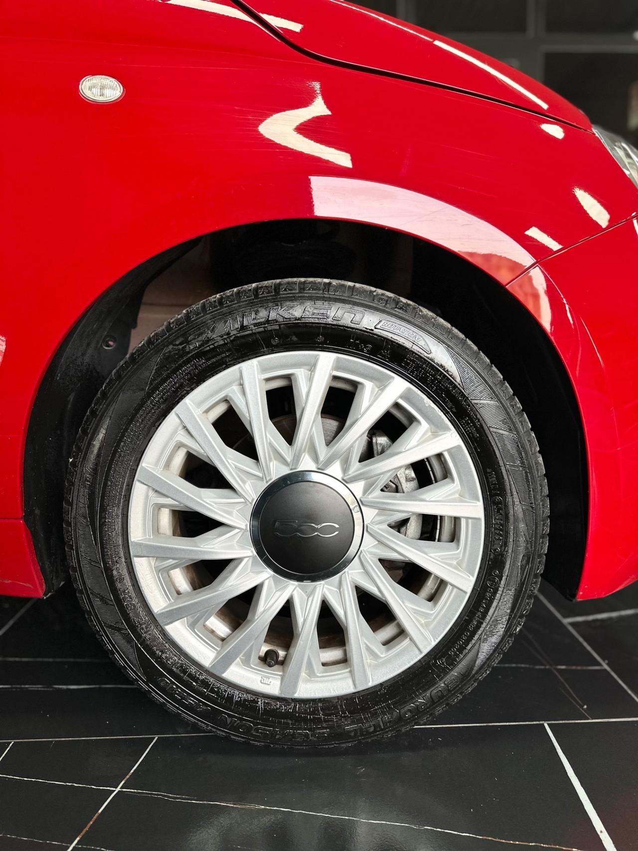 Fiat 500 1.0 Hybrid 69cv Dolcevita