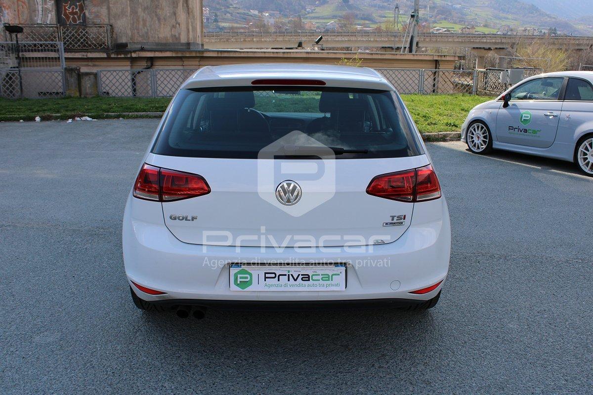 VOLKSWAGEN Golf 1.4 TSI 5p. Highline BlueMotion Technology