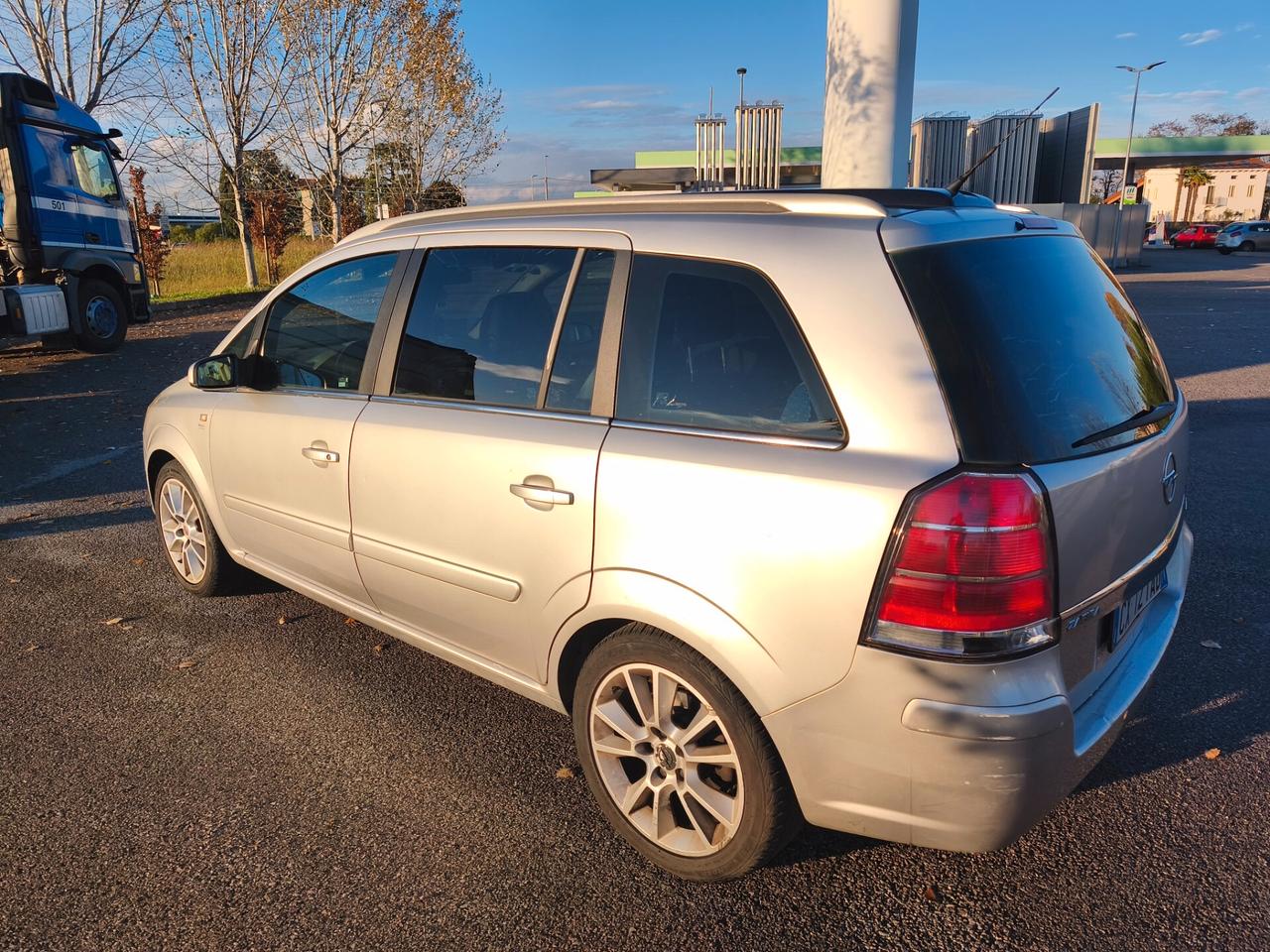 Opel Zafira 1.9CDTI 150CV 7posti