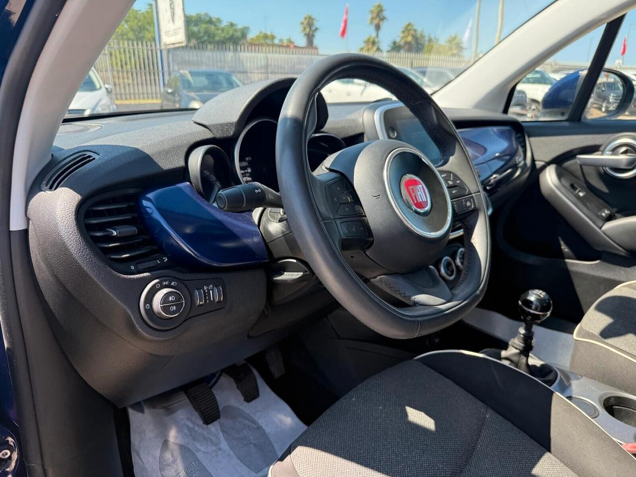 FIAT 500X 1.3 MJ 95 CV