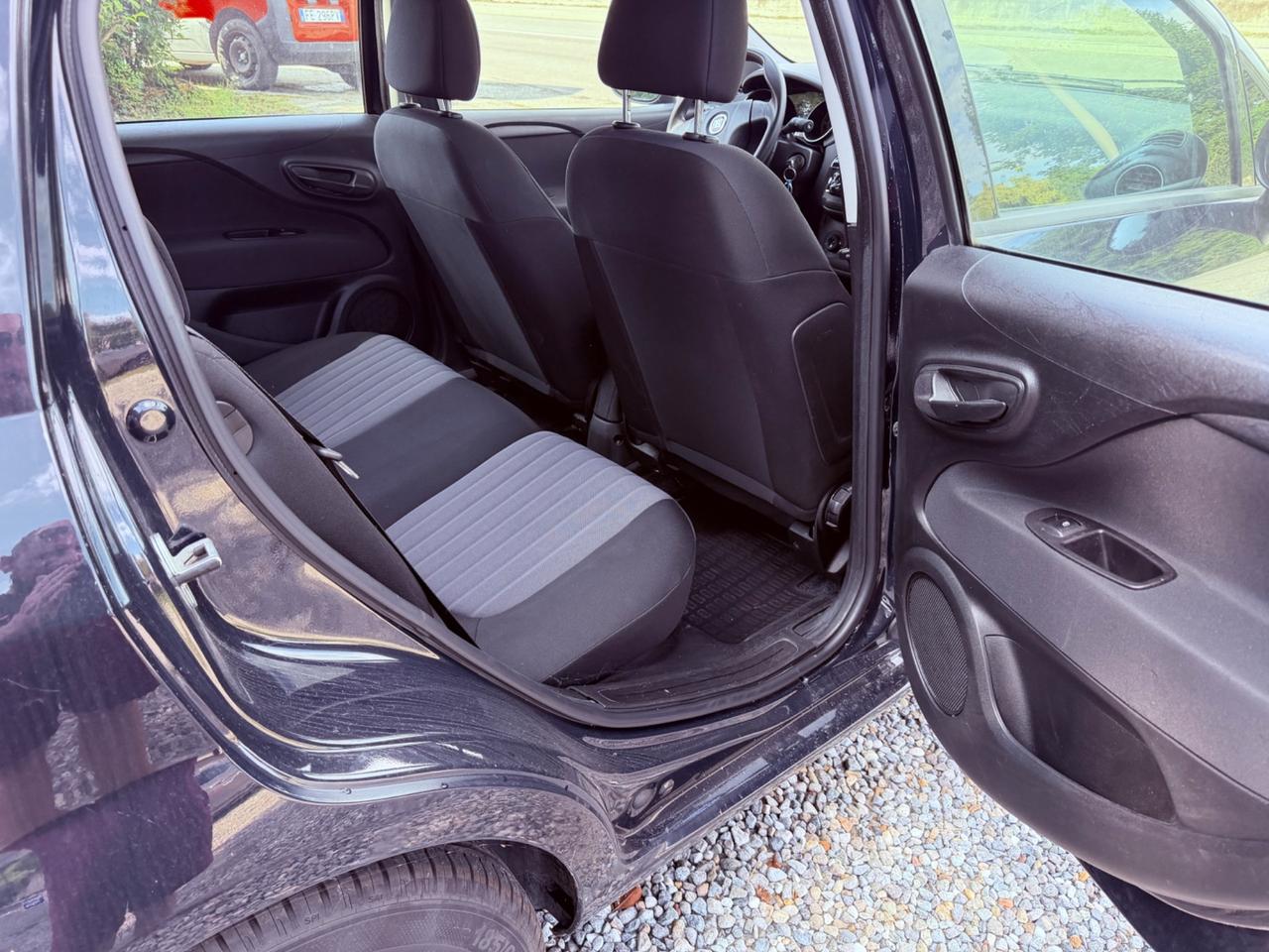 Fiat Punto 1.3 MJT II S&S 95 CV 5 porte Street EURO 6