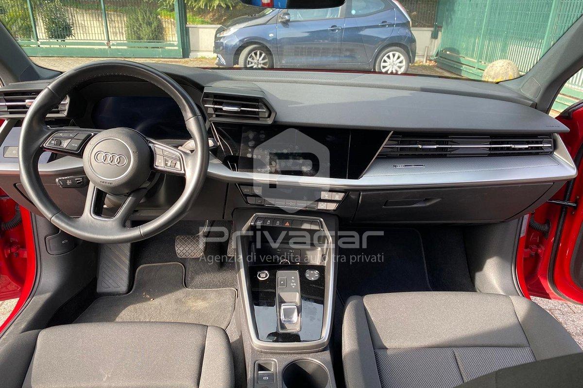 AUDI A3 SPB 35 TFSI S tronic Business