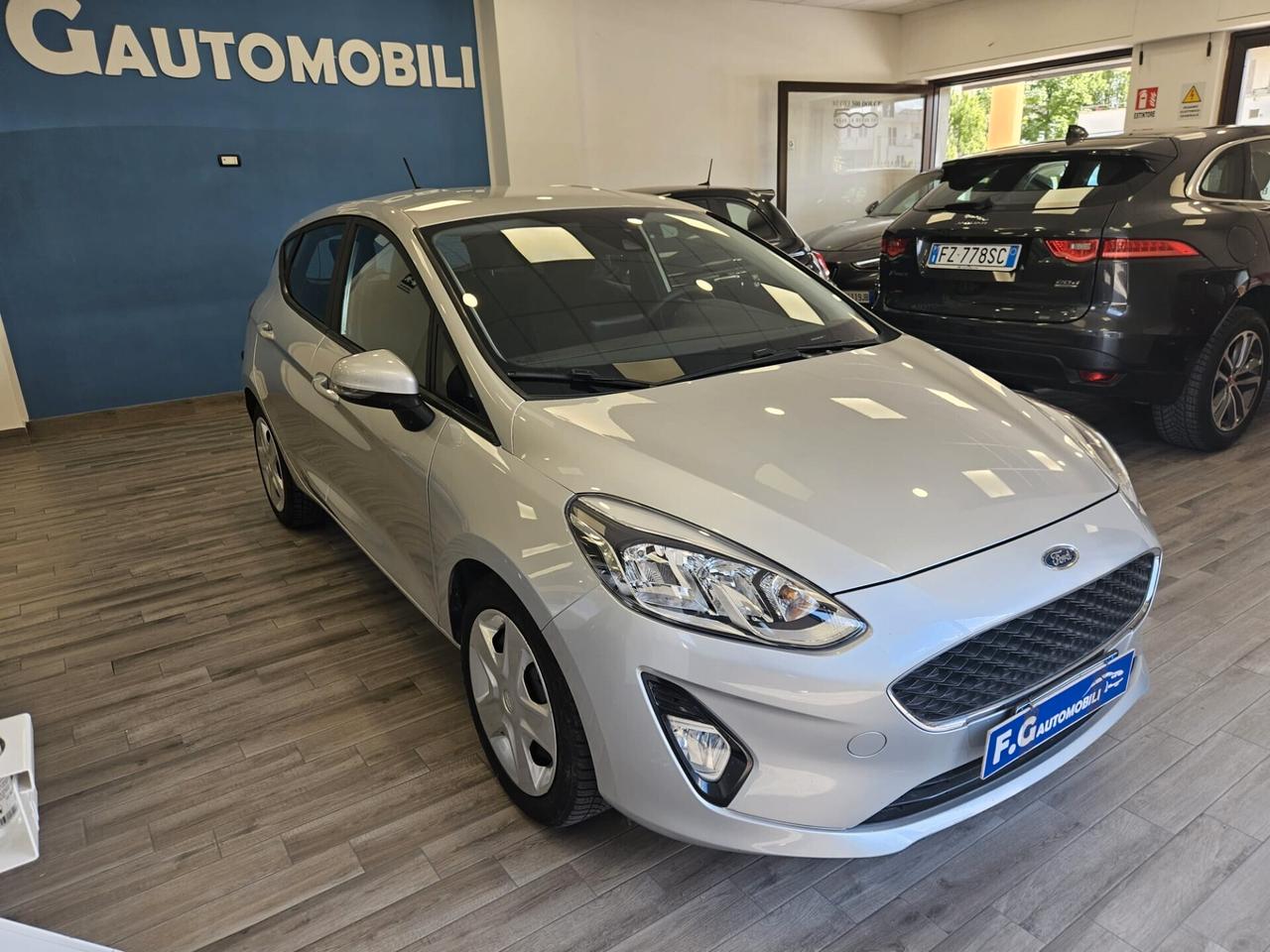 Ford Fiesta 1.5 EcoBlue 5 porte Connect