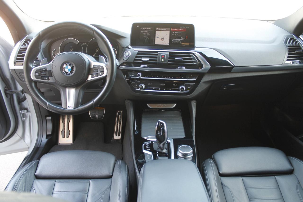 Bmw X4 M xDrive20d Msport-X