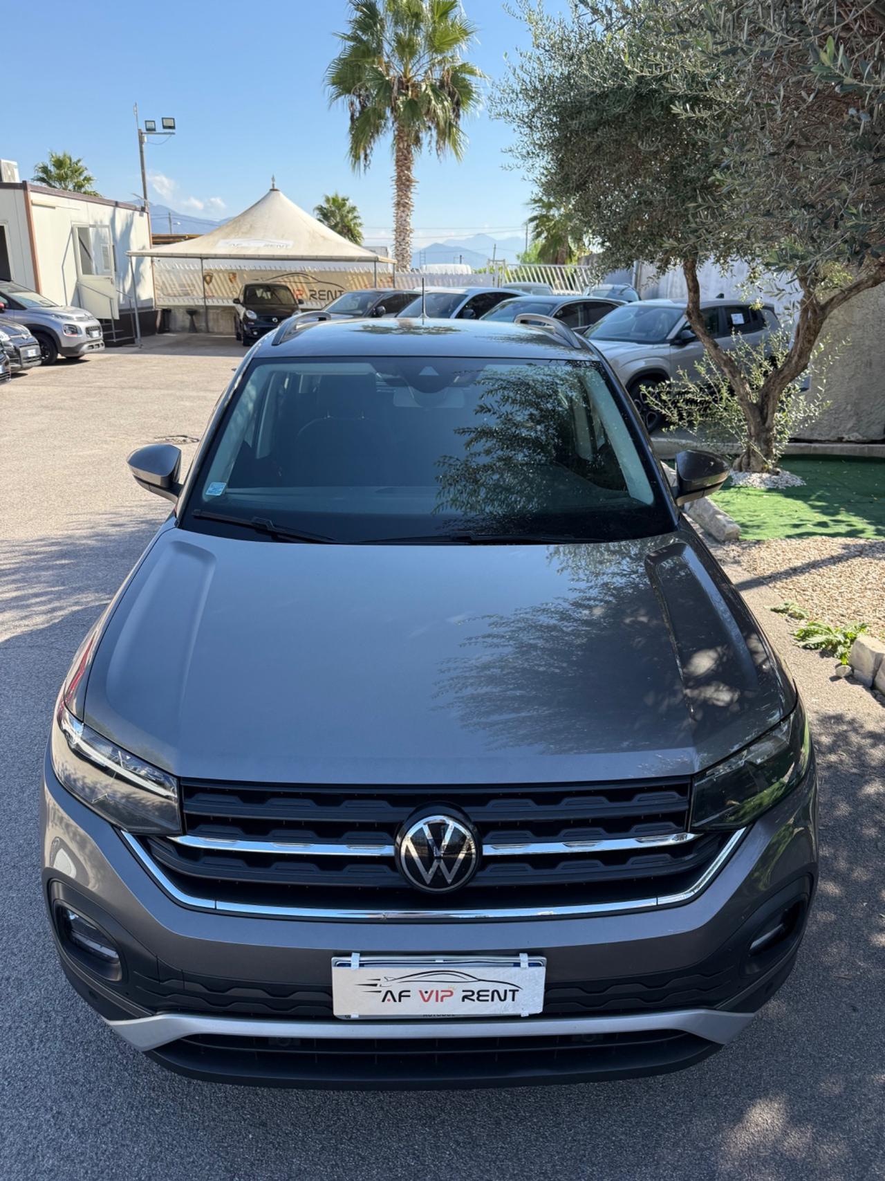 Volkswagen T-Cross 1.0 TSI Style BMT