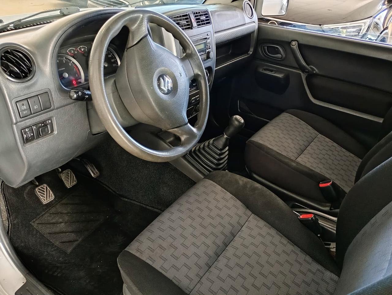 Suzuki Jimny 4x4 Benzina