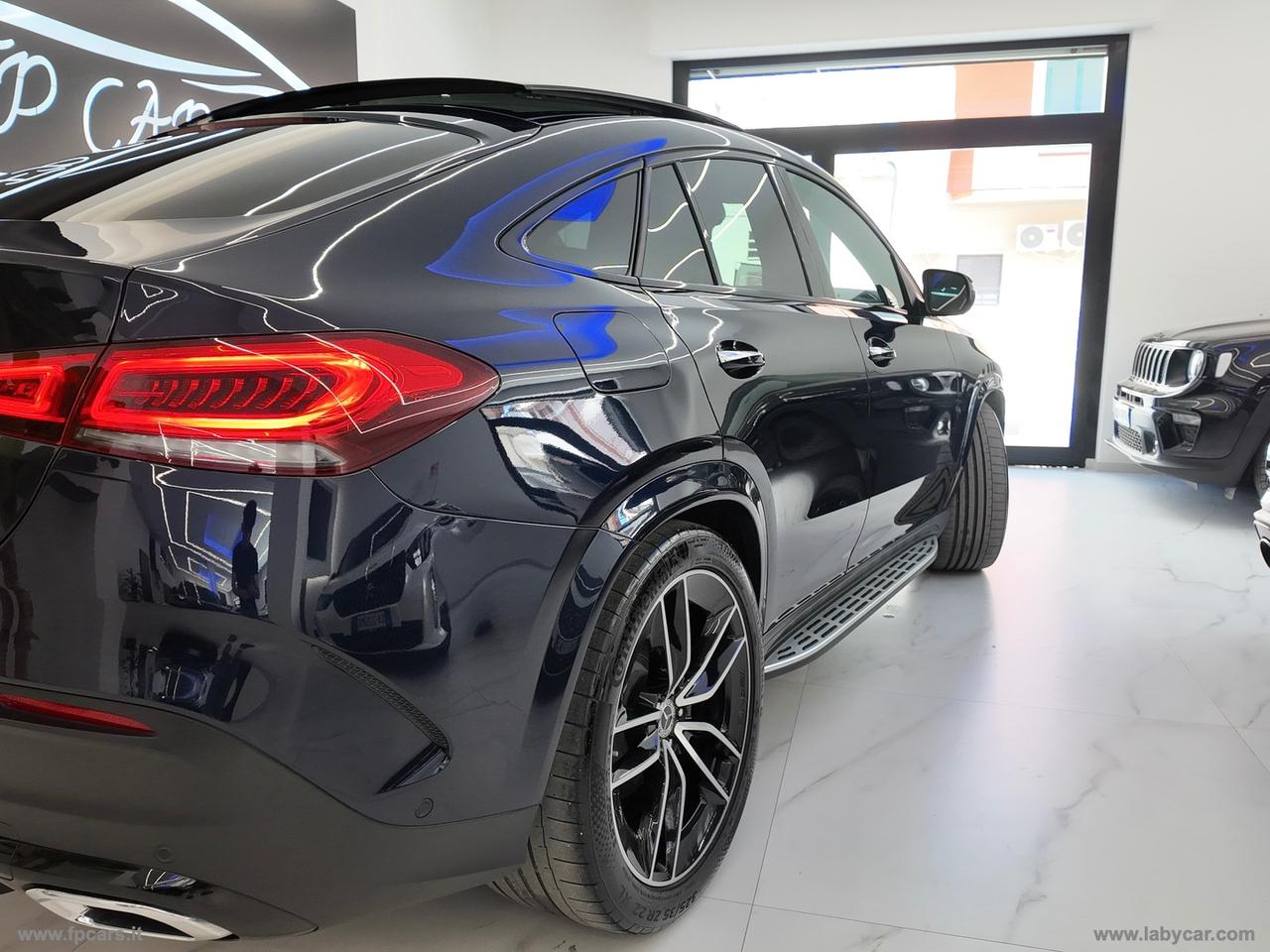 MERCEDES-BENZ GLE 350 de 4M Pl.Hybrid Cpé Premium Pro