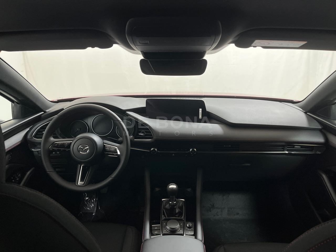 Mazda 3 5p 2.5 m-hybrid homura 140cv