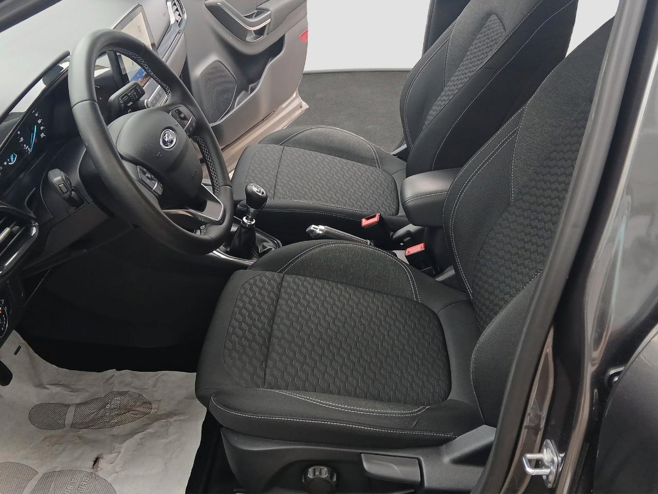 Ford Puma 1.0 ecoboost h Titanium s&s 125cv