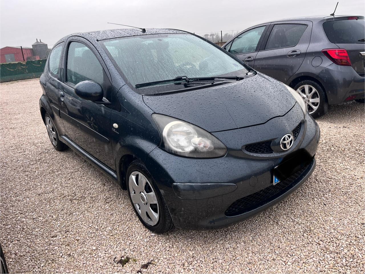 Toyota Aygo 1.0 12V VVT-i 3 porte