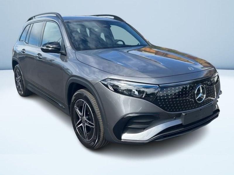 Mercedes-Benz EQB 250+ AMG Line Advanced