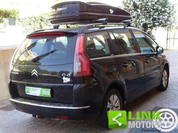 LINK MOTORS : CITROEN C4 G.PICASSO 2.0 HDI 7 POS