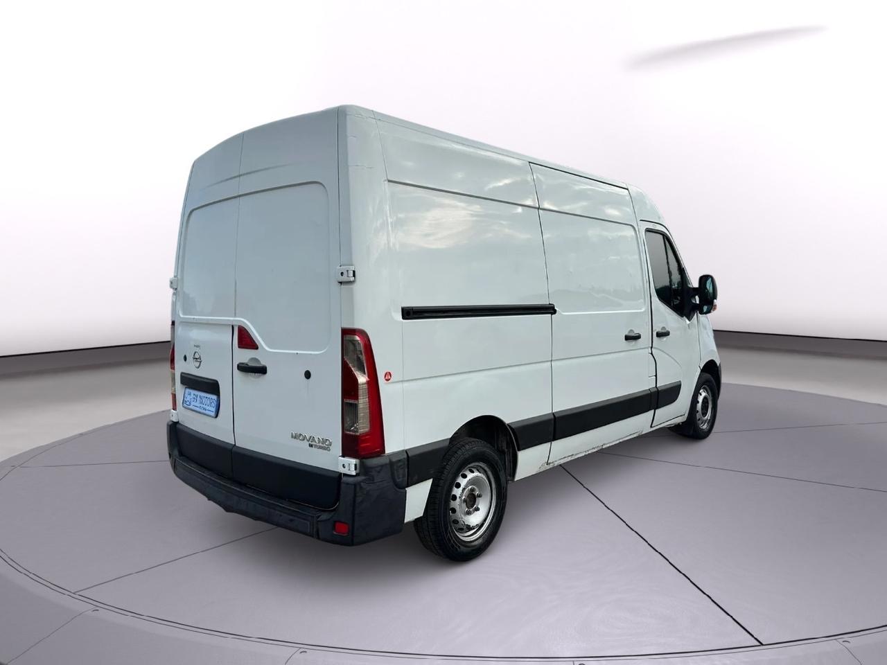OPEL MOVANO F3500 ANNO 2017 2.3 MULTIJET