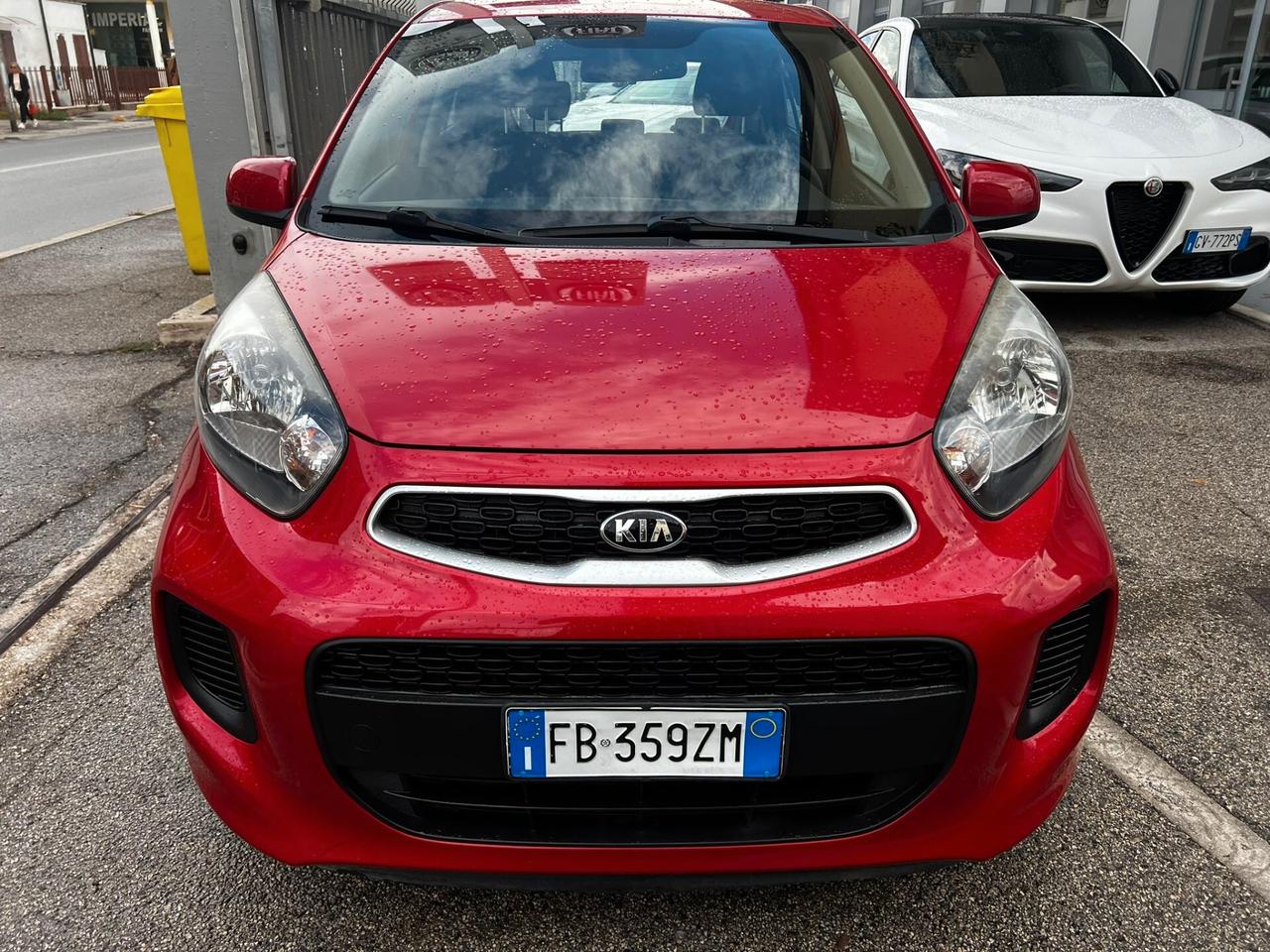 KIA PICANTO 1,0 GPL 67 CV CITY LIMIDET 5P