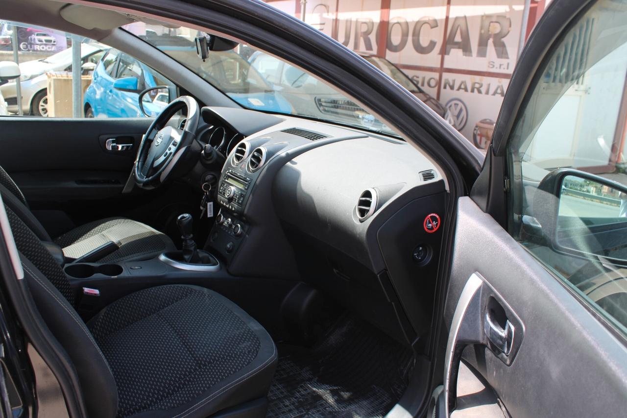 Nissan Qashqai 1.5 dCi Visia