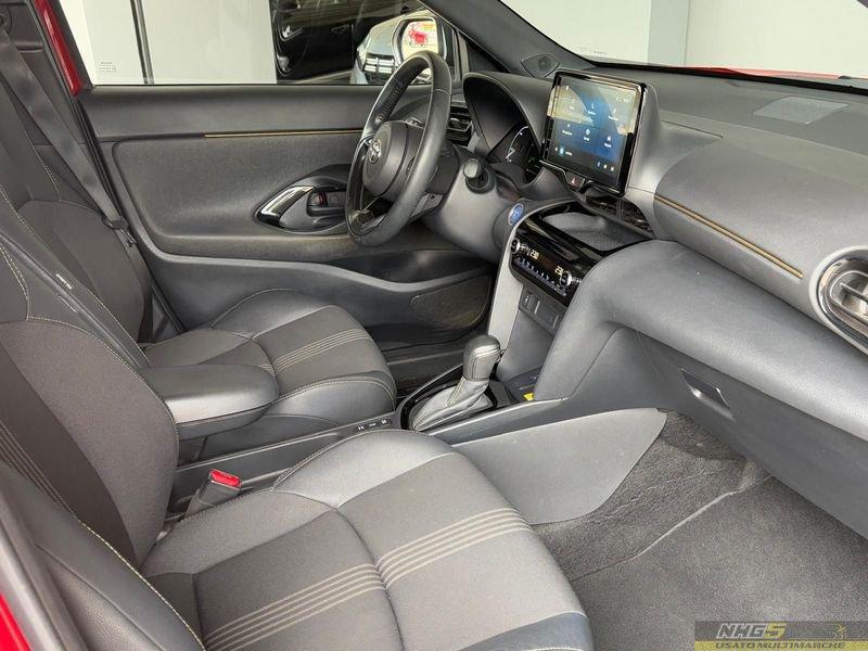 Toyota Yaris Cross Yaris Cross 1.5 Hybrid 5p. E-CVT Lounge