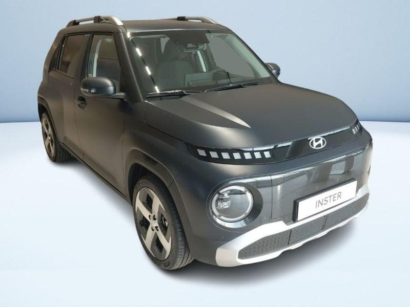 Hyundai Inster 49kWh XClass (TP, AP)