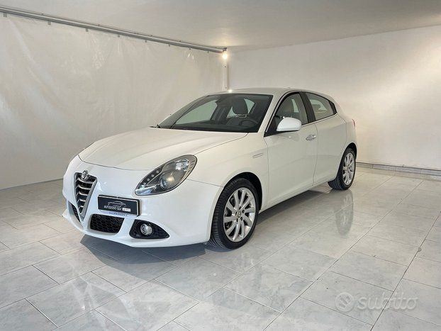 Giulietta 2015 1.6 mjt 105 cv distinctive minirata